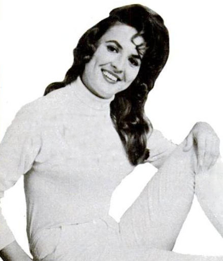 Portrait of Melba Montgomery