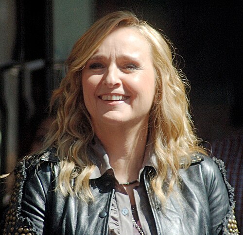 Portrait of Melissa Etheridge