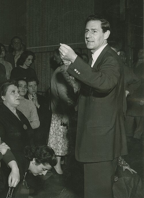 Portrait of Menotti, Gian Carlo