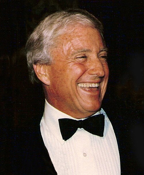 Portrait of Merv Griffin