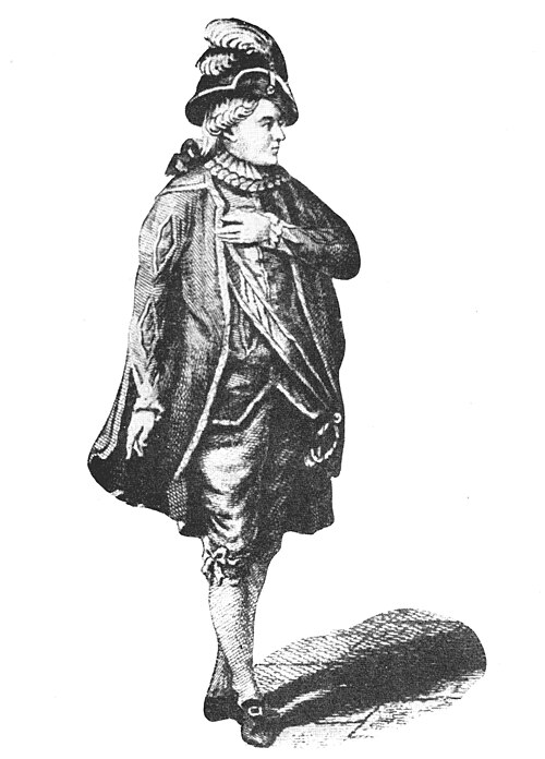 Portrait of Meyer Lyon