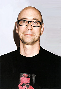 Portrait of Michael A. Levine