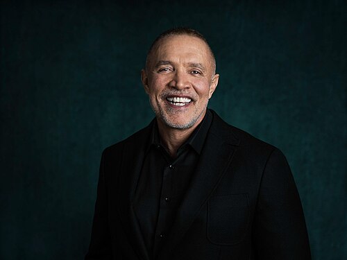 Portrait of Michael Abels