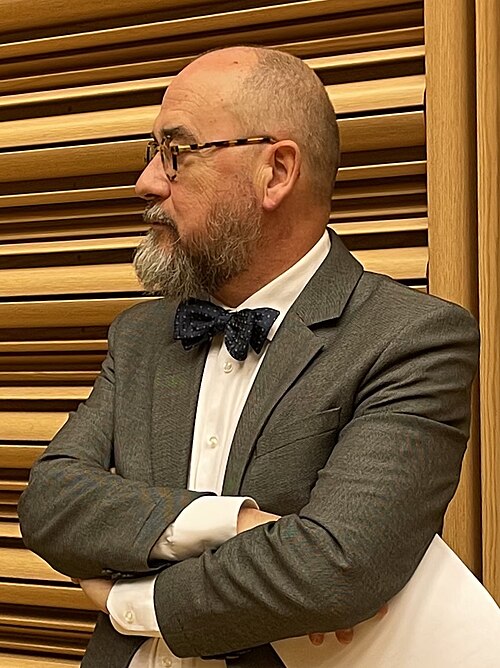 Portrait of Michael Bojesen