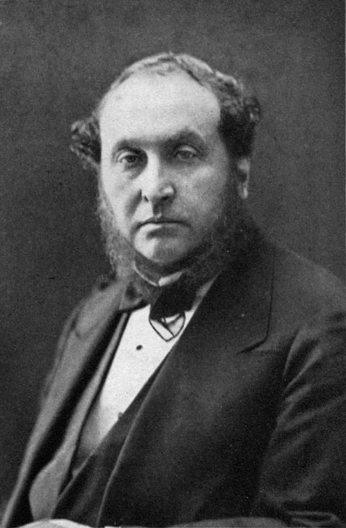 Portrait of Michael Costa