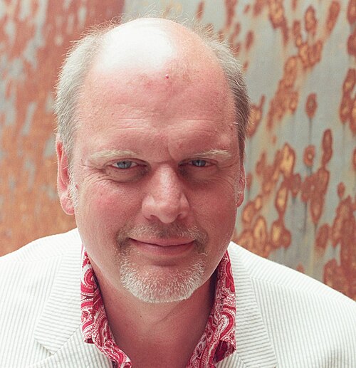 Portrait of Michael Daugherty