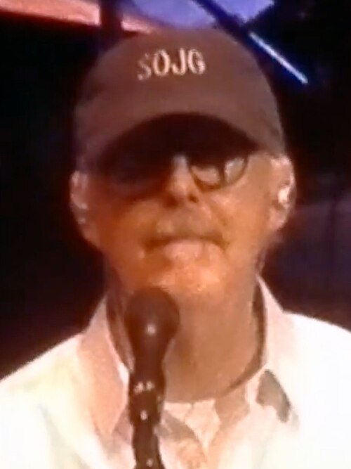 Portrait of Michael Franks