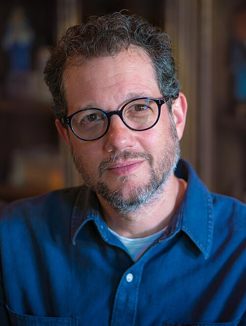 Portrait of Michael Giacchino
