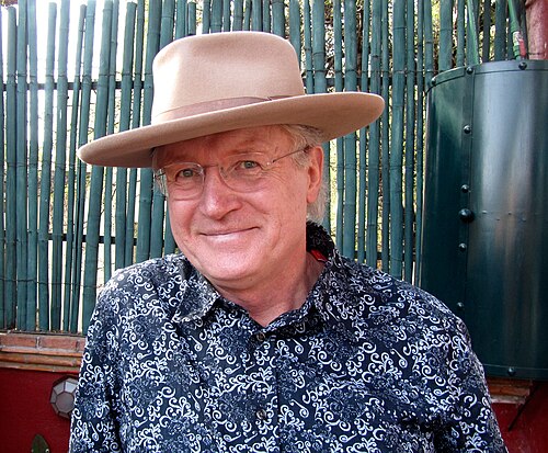 Portrait of Michael Hoppe
