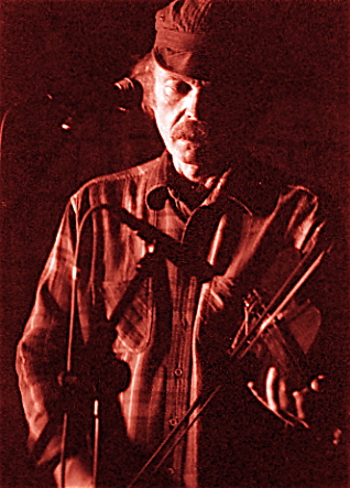 Portrait of Michael Hurley