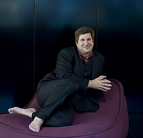 Portrait of Michael Publig