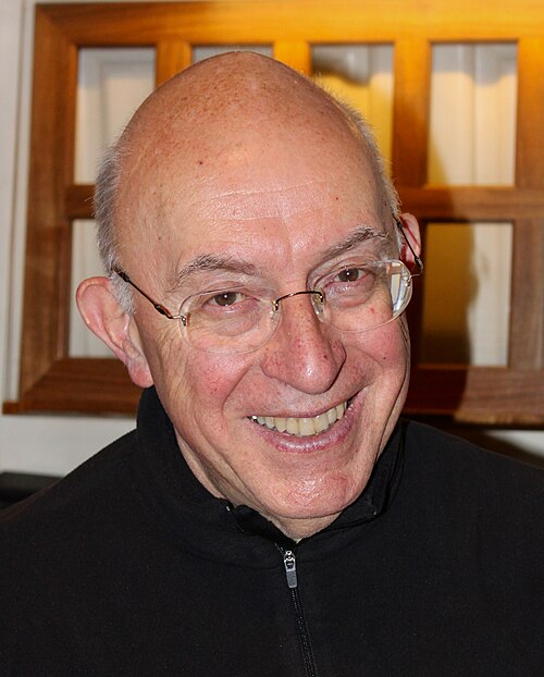 Portrait of Michael Radulescu