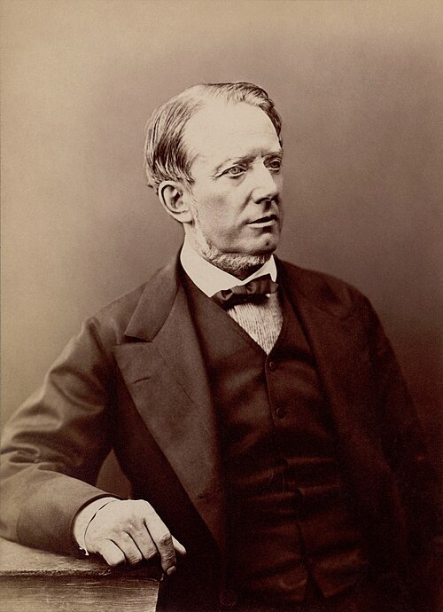 Portrait of Michael William Balfe