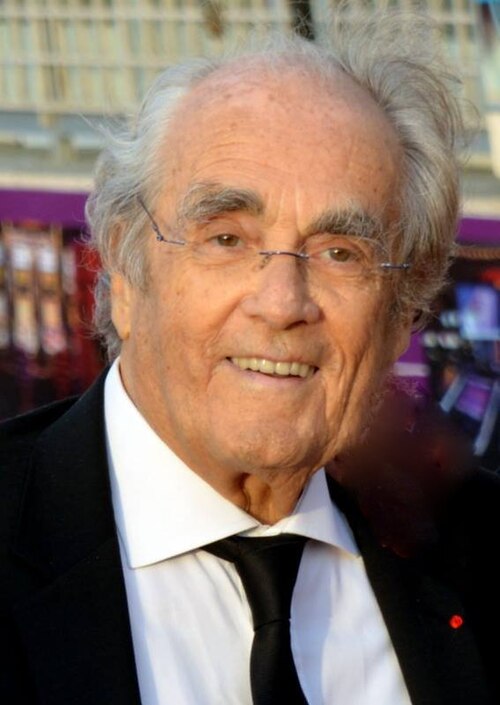 Portrait of Michel Legrand