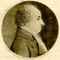 Portrait of Michel Woldemar