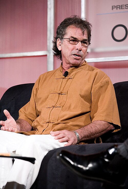 Portrait of Mickey Hart