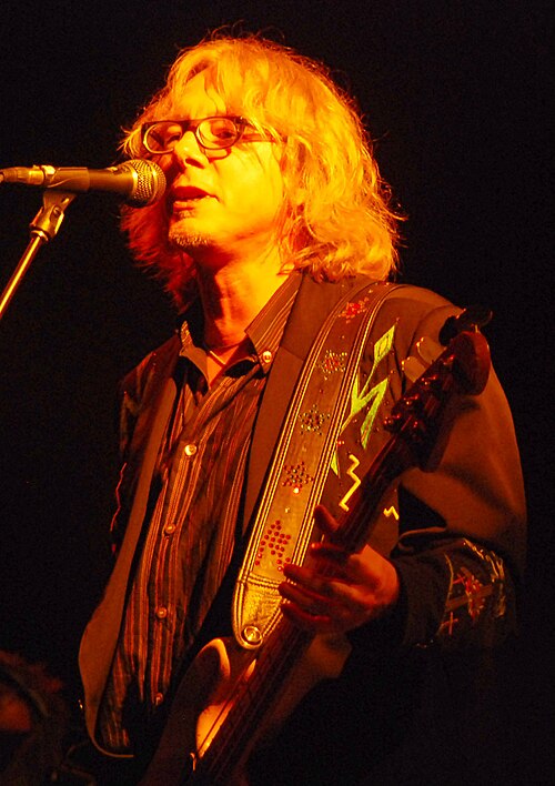 Portrait of Mike Mills