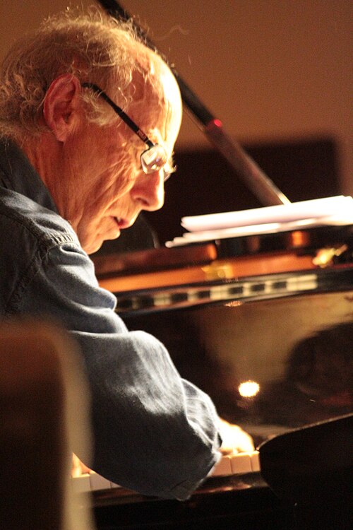 Portrait of Mike Nock