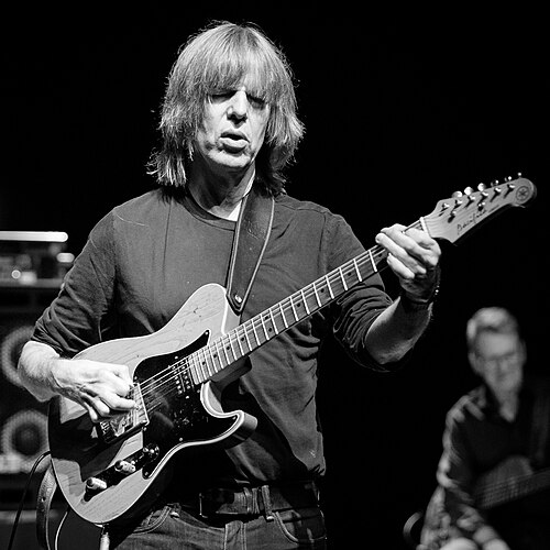 Portrait of Mike Stern