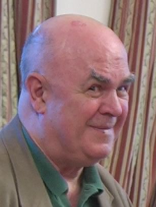 Portrait of Miklos Kocsar