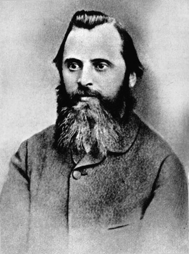 Portrait of Mily Alexeyevich Balakirev