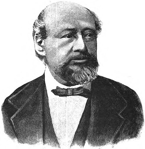 Portrait of Miska Hauser