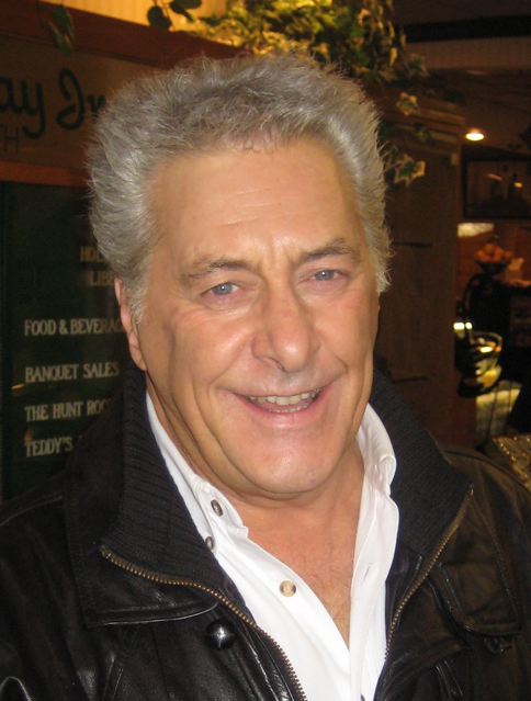 Portrait of Mitch Murray