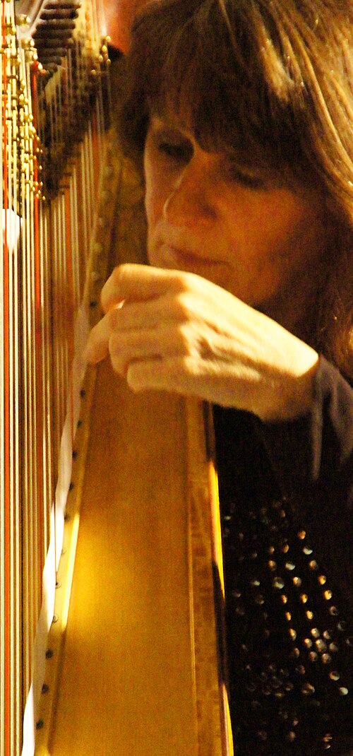 Portrait of Monika Stadler
