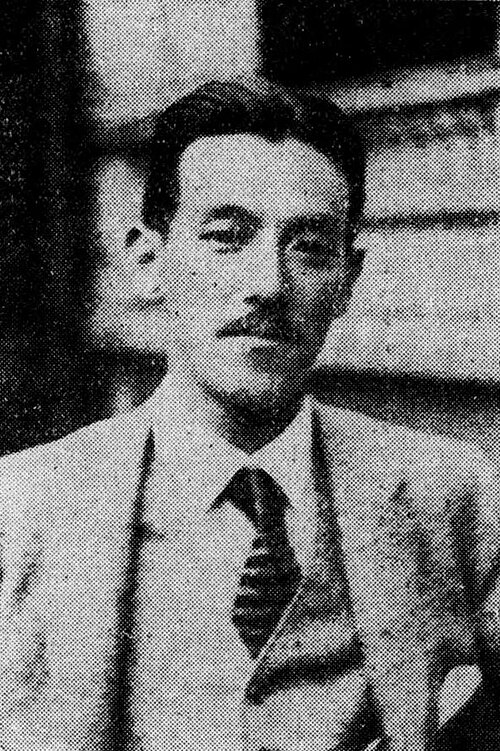 Portrait of Morishige Takei