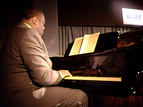 Portrait of Mulgrew Miller