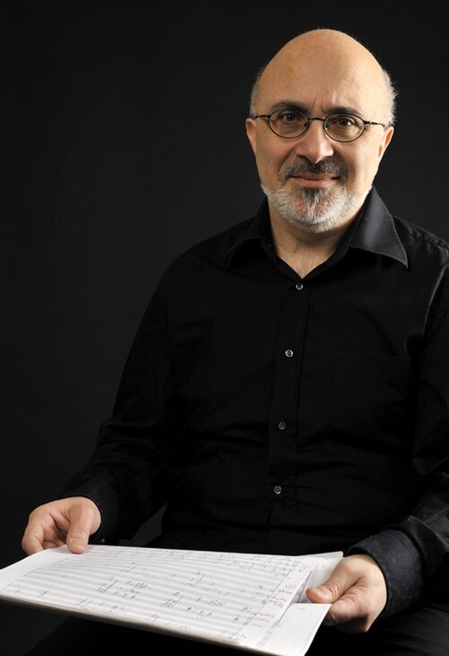 Portrait of Music