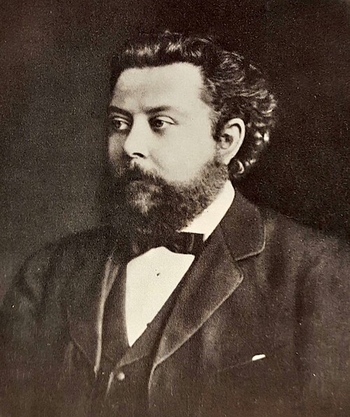Portrait of Mussorgsky