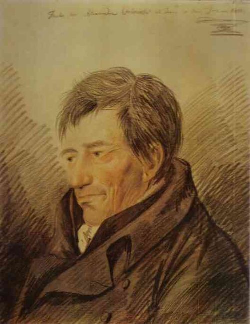 Portrait of Muzio Clementi