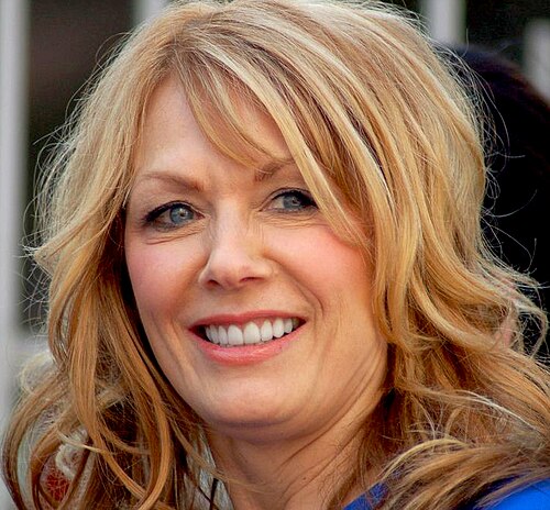 Portrait of Nancy Wilson