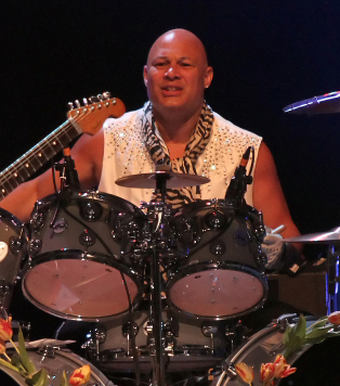 Portrait of Narada Michael Walden