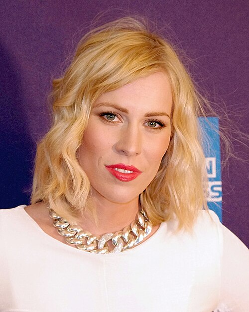 Portrait of Natasha Bedingfield
