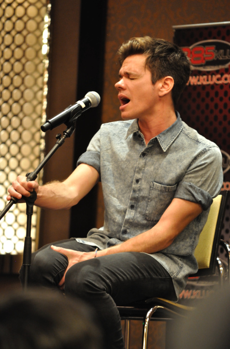 Portrait of Nate Ruess