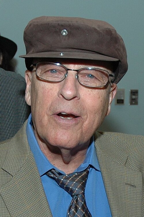 Portrait of Neal Hefti