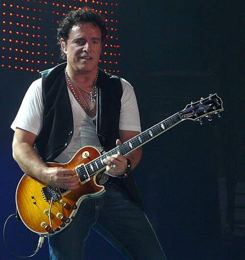 Portrait of Neal Schon