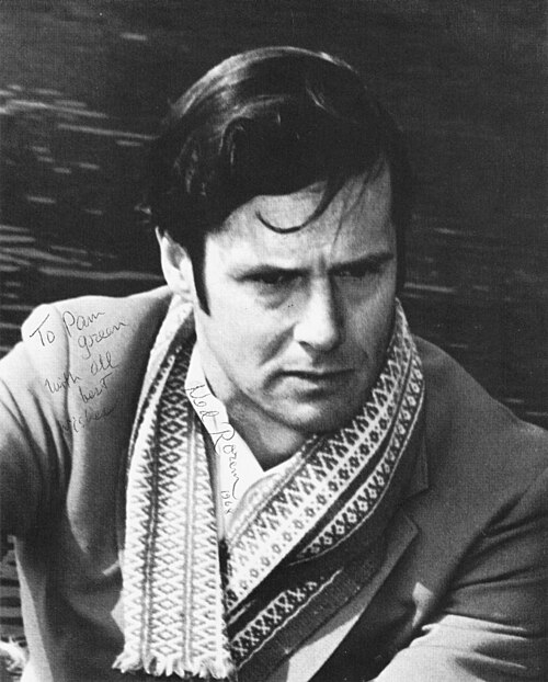 Portrait of Ned Rorem