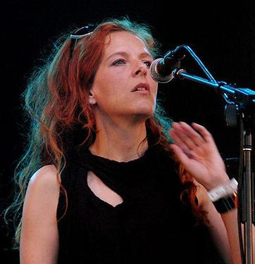 Portrait of Neko Case