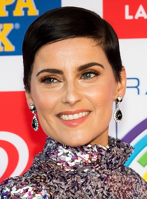 Portrait of Nelly Furtado