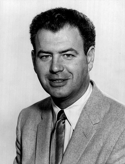 Portrait of Nelson Riddle