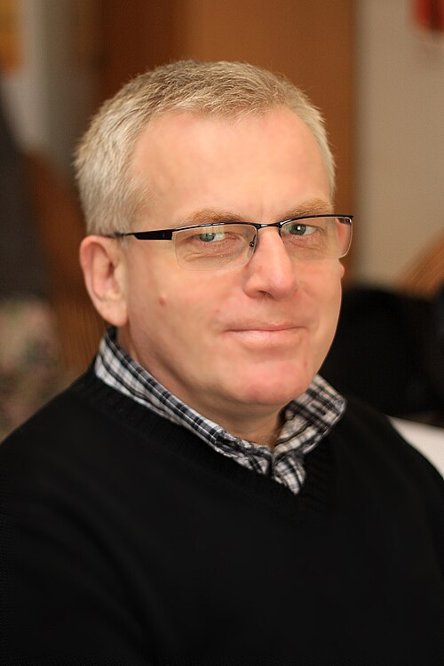 Portrait of Nenad First