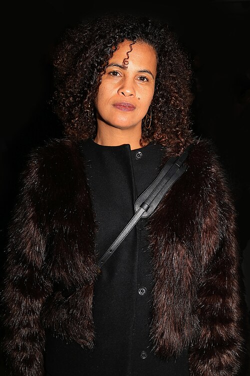 Portrait of Neneh Cherry