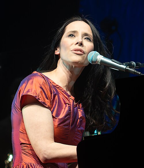 Portrait of Nerina Pallot
