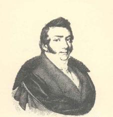 Portrait of Nicola Vaccai