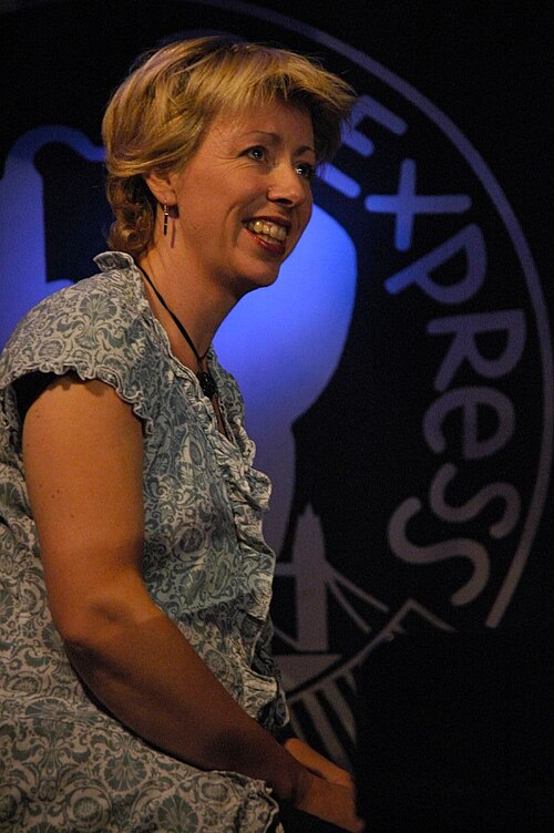 Portrait of Nikki Iles