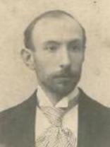Portrait of Nikolai Amani