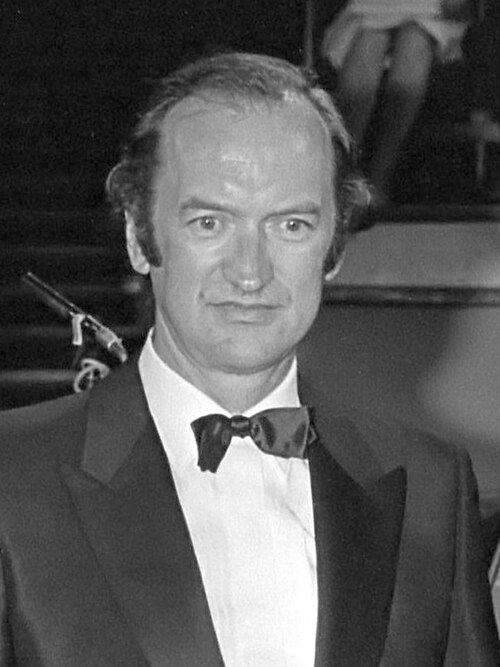 Portrait of Nikolaus Harnoncourt